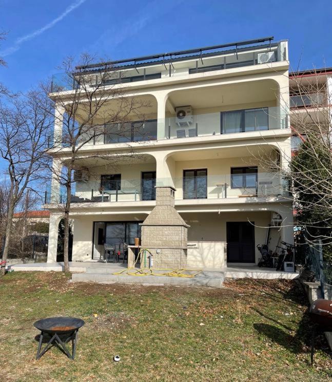 Appartments Sara Jadranovo Zewnętrze zdjęcie