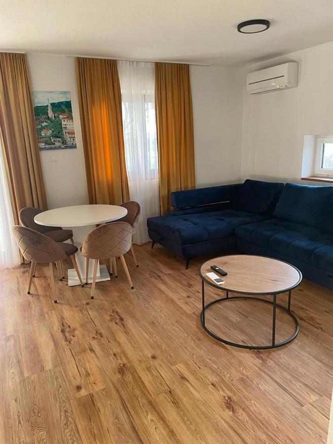 Appartments Sara Jadranovo Zewnętrze zdjęcie